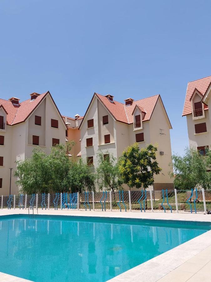 Ifrane Apartment With Swimming Pool Exterior photo